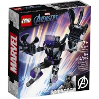 Lego Marvel Super Heroes 76204 Black Panther Maech Armor thumbnav 1