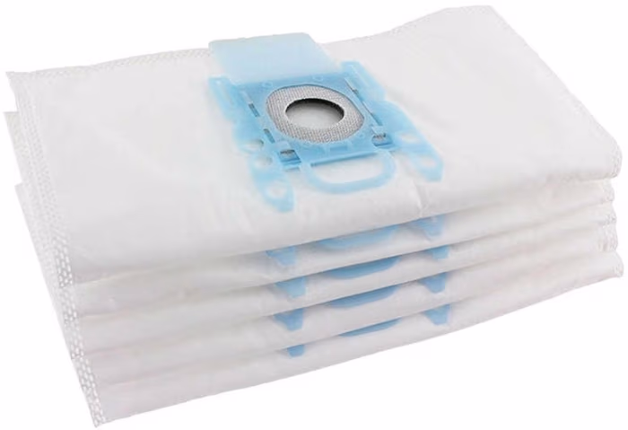 Мешки для пылесоса EcoFilterBags Tip G 3126 (Bosch)(4+1buc) 