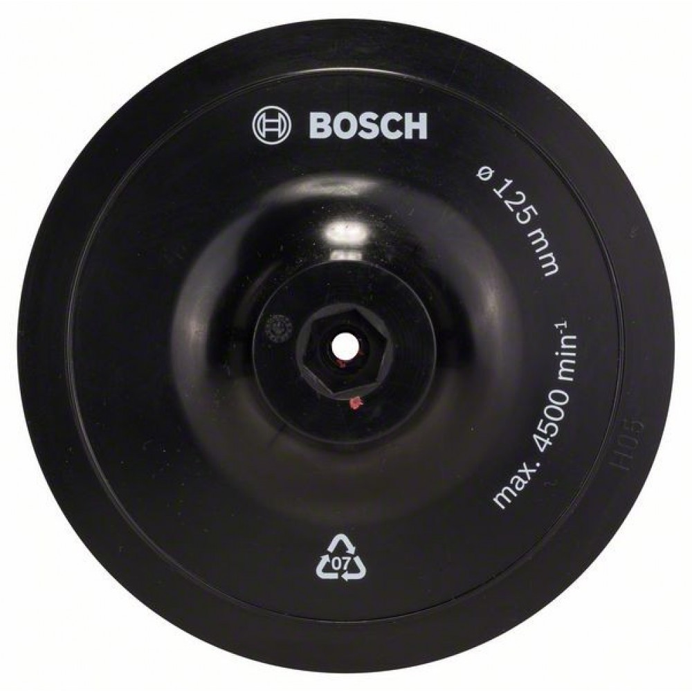 Опорная тарелка Bosch 1609200154 Сталь  photo 3