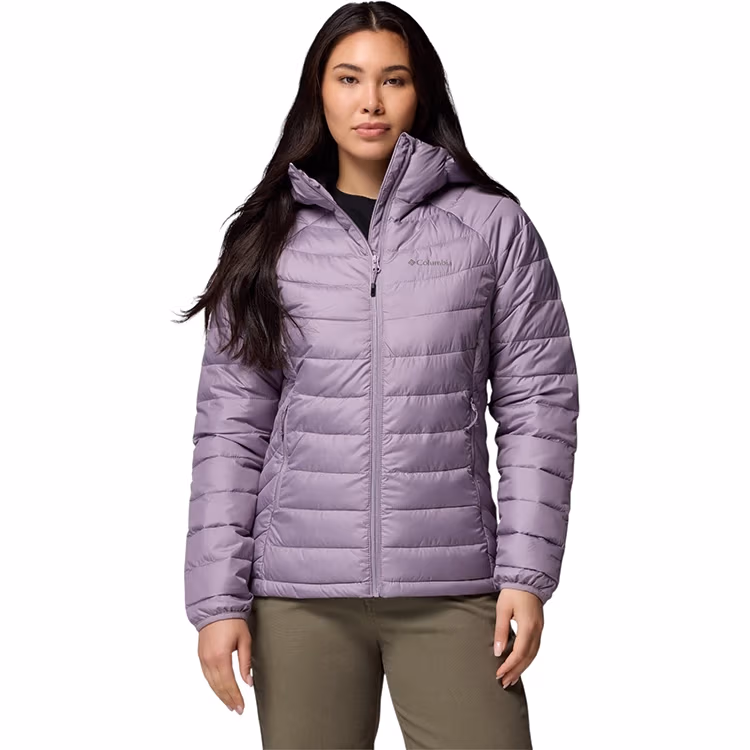 Куртка Columbia Powder Lite II Hooded Jacket