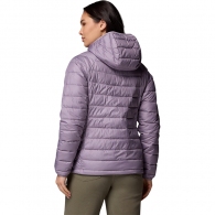 Scurta Columbia Powder Lite II Hooded Jacket thumbnav 2