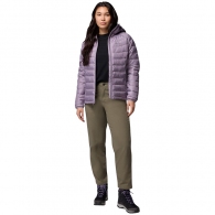 Scurta Columbia Powder Lite II Hooded Jacket thumbnav 3