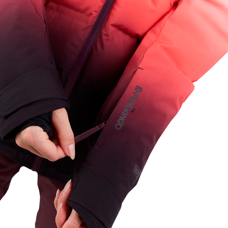 Куртка Fundango Pumila Padded Jacket L Разноцветный Женский photo 4
