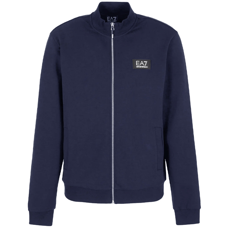 Hanorac pt bărbați EA7 EMPORIO ARMANI SWEATSHIRT XL Albastru photo 1 Hanorac pt bărbați EA7 EMPORIO ARMANI SWEATSHIRT XL Albastru photo 1