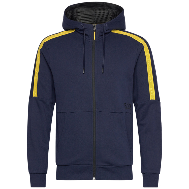 Hanorac pt bărbați EA7 EMPORIO ARMANI SWEATSHIRT XS Albastru photo 1 Hanorac pt bărbați EA7 EMPORIO ARMANI SWEATSHIRT XS Albastru photo 1