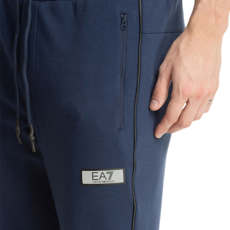 Pantaloni EA7 EMPORIO ARMANI PANTALONI M Albastru Barbati photo 3