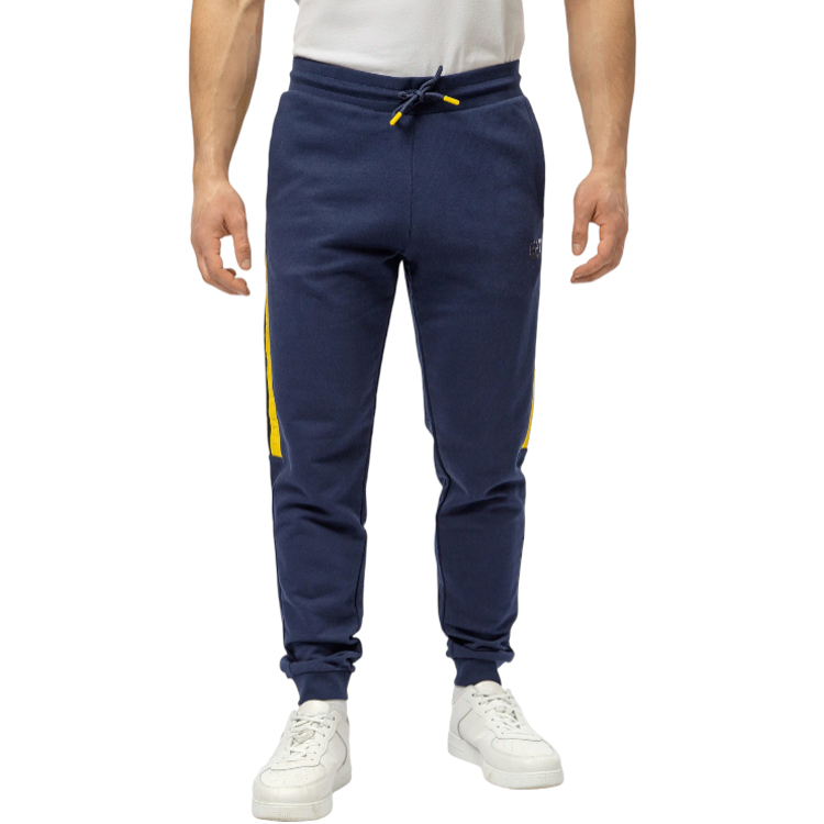Брюки EA7 EMPORIO ARMANI PANTALONI XS Синий Мужской photo 1 Брюки EA7 EMPORIO ARMANI PANTALONI XS Синий Мужской photo 1