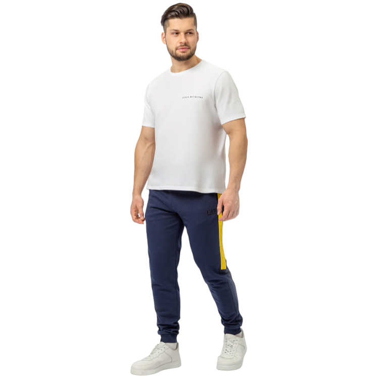 Брюки EA7 EMPORIO ARMANI PANTALONI XS Синий Мужской photo 3