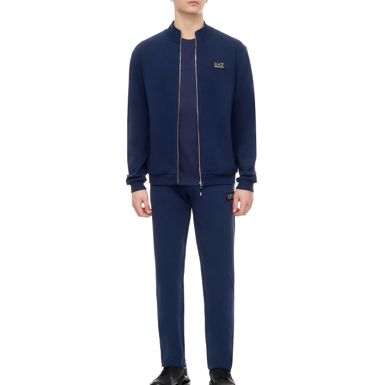 Pantaloni EA7 EMPORIO ARMANI PANTALONI L Albastru Barbati photo 3