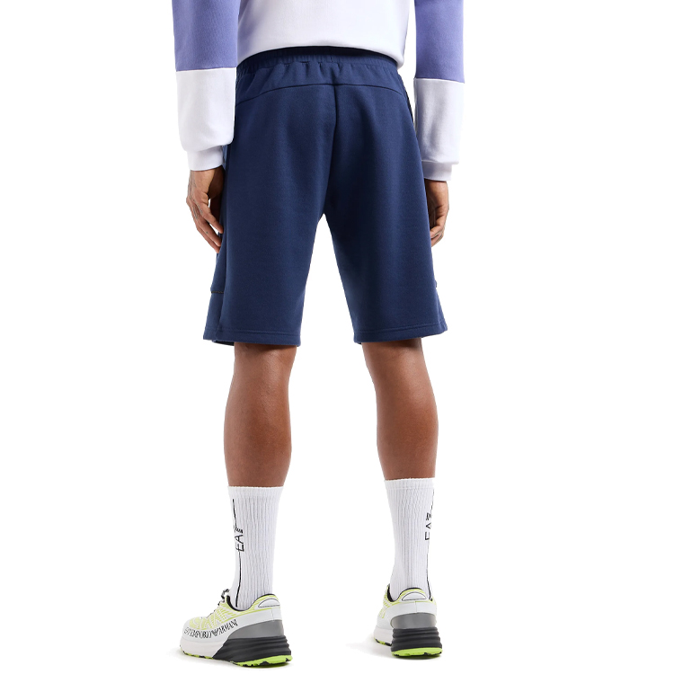 Sorti de bărbați EA7 EMPORIO ARMANI BERMUDA S Albastru photo 4