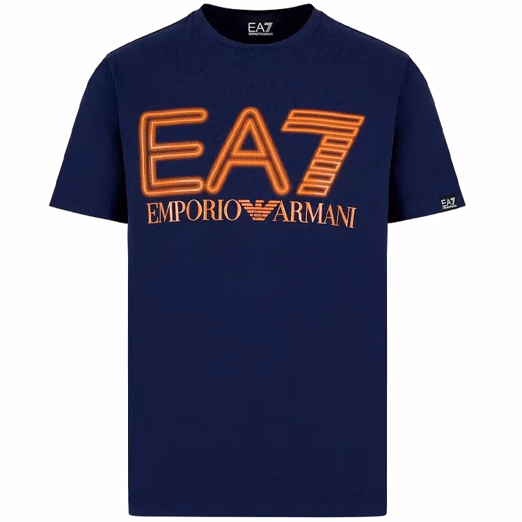Tricou EA7 EMPORIO ARMANI T-SHIRT