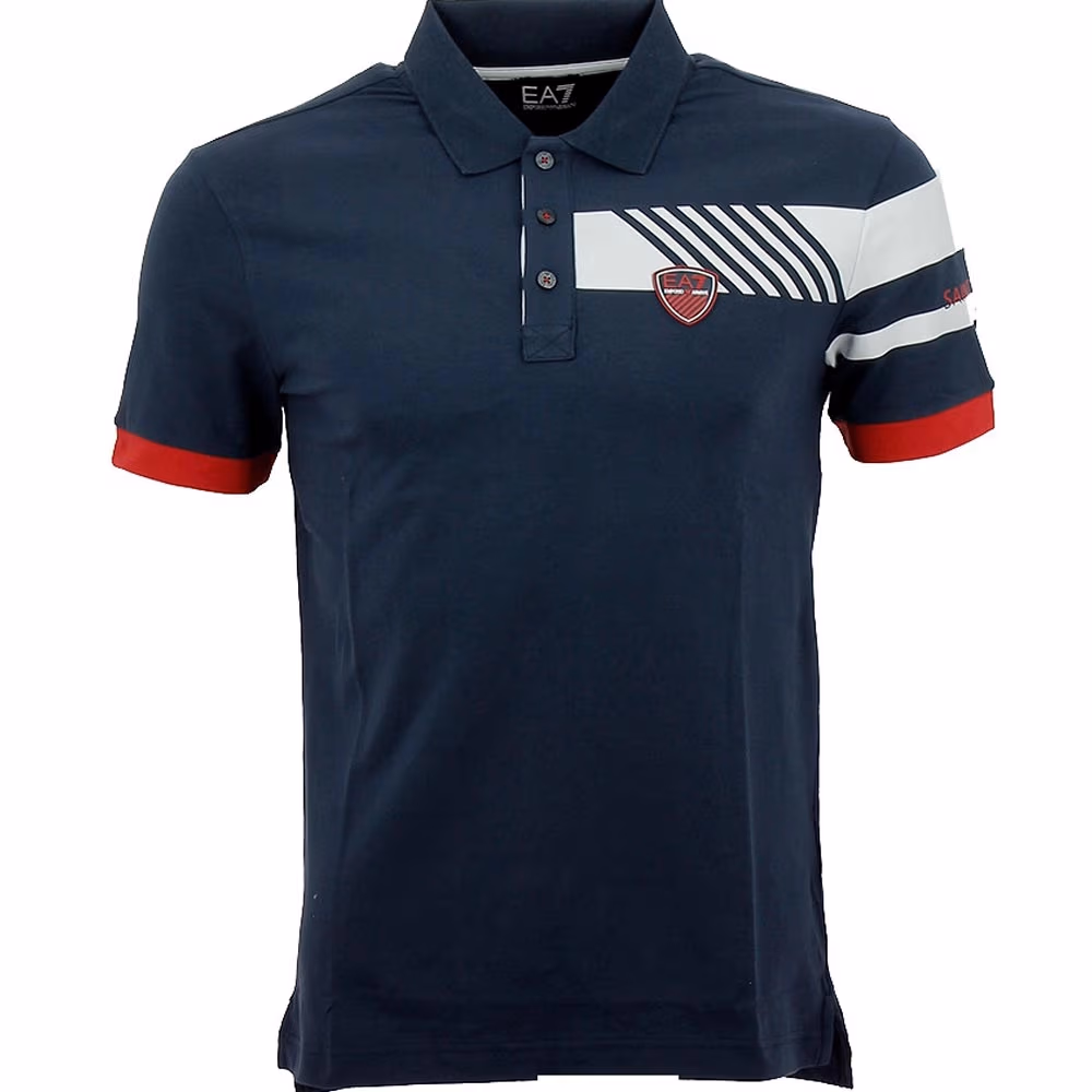  EA7 EMPORIO ARMANI POLO SHIRT