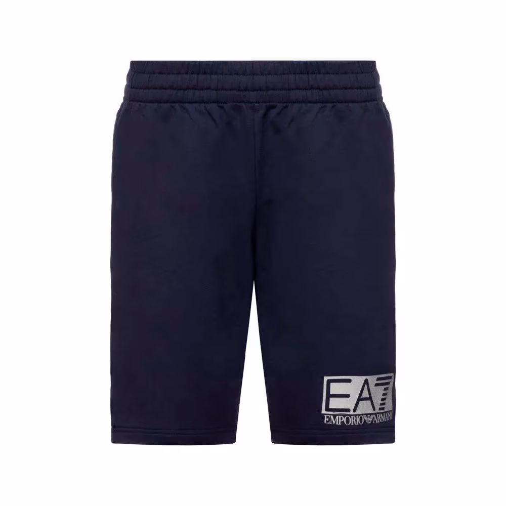  EA7 EMPORIO ARMANI JERSEY BERMUDA