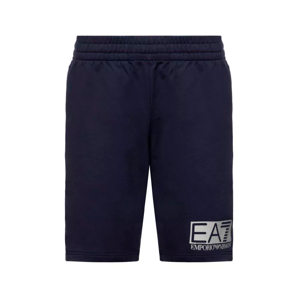 EA7 EMPORIO ARMANI JERSEY BERMUDA photo EA7 EMPORIO ARMANI JERSEY BERMUDA photo