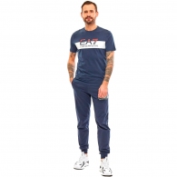  EA7 EMPORIO ARMANI T-SHIRT thumbnav 3