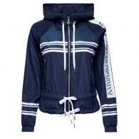  EA7 EMPORIO ARMANI TESSUTO BOMBER JACKET thumbnav