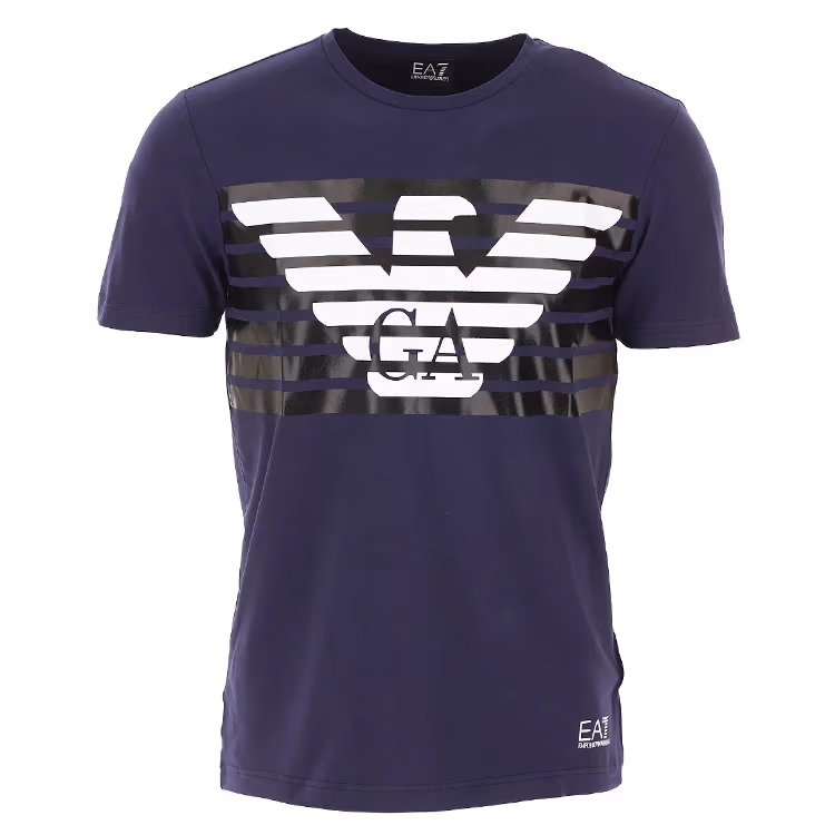 Tricou EA7 EMPORIO ARMANI T-SHIRT EA7