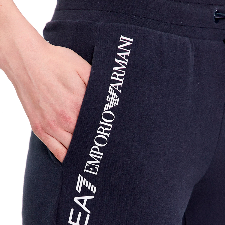 Pantaloni EA7 EMPORIO ARMANI PANTALONI S Albastru Femei photo 2