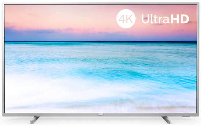 Телевизор Philips 55PUS6554 / 55" / LED / UHD 4K photo 1