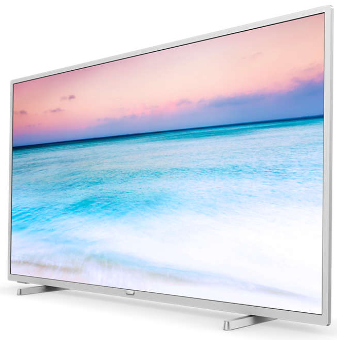 Телевизор Philips 55PUS6554 / 55" / LED / UHD 4K photo 2