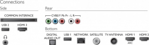 LED телевизор Philips 65PUS6554 thumbnav 2