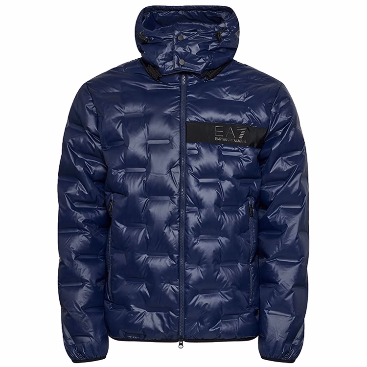 Куртка EA7 EMPORIO ARMANI GIACCA PIUMINO