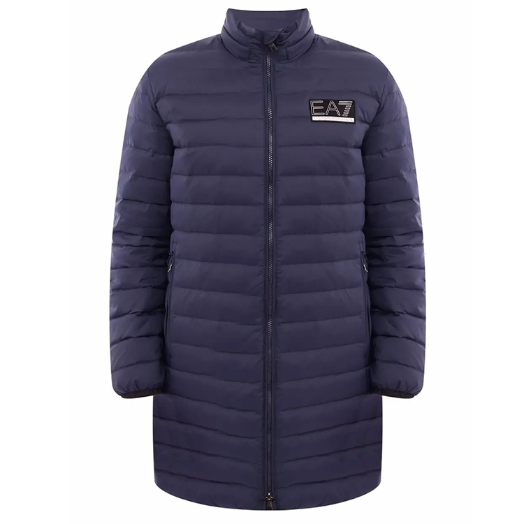 Geacă pt Barbati EA7 EMPORIO ARMANI GIACCA PIUMINO XL Albastru photo 1 Geacă pt Barbati EA7 EMPORIO ARMANI GIACCA PIUMINO XL Albastru photo 1