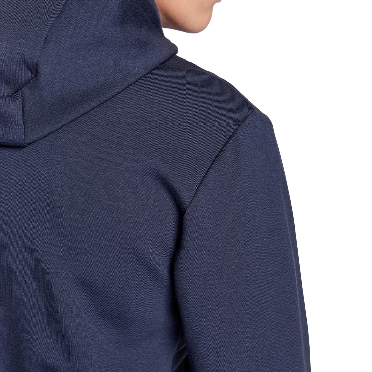 Hanorac pt bărbați EA7 EMPORIO ARMANI SWEATSHIRT S Albastru photo 2
