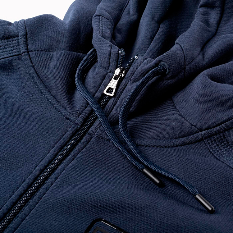 Hanorac pt bărbați EA7 EMPORIO ARMANI SWEATSHIRT S Albastru photo 4