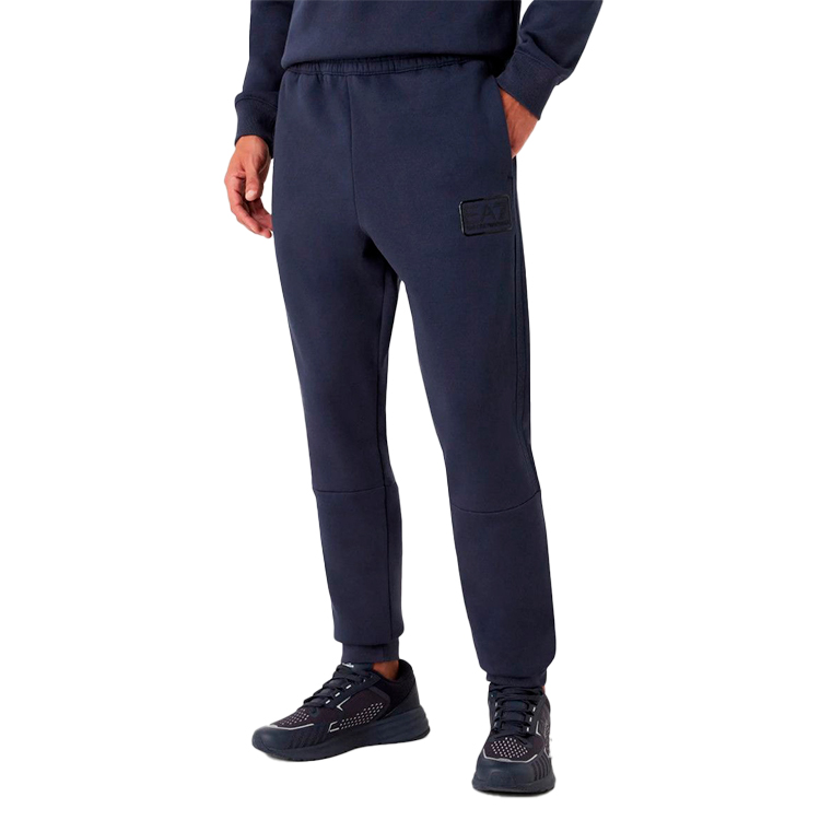 Брюки EA7 EMPORIO ARMANI TROUSER M 3XL Синий Мужской photo 3