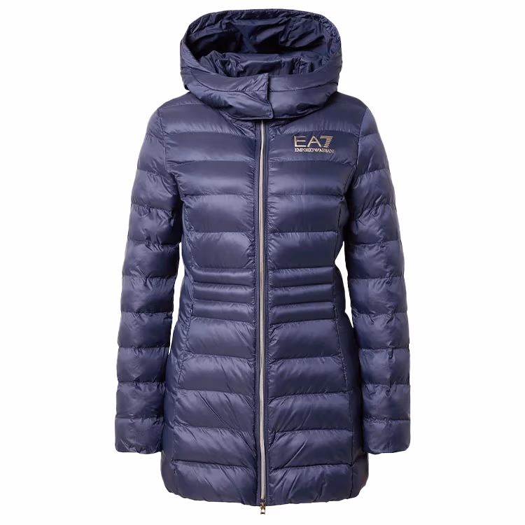 Куртка EA7 EMPORIO ARMANI CABAN COAT