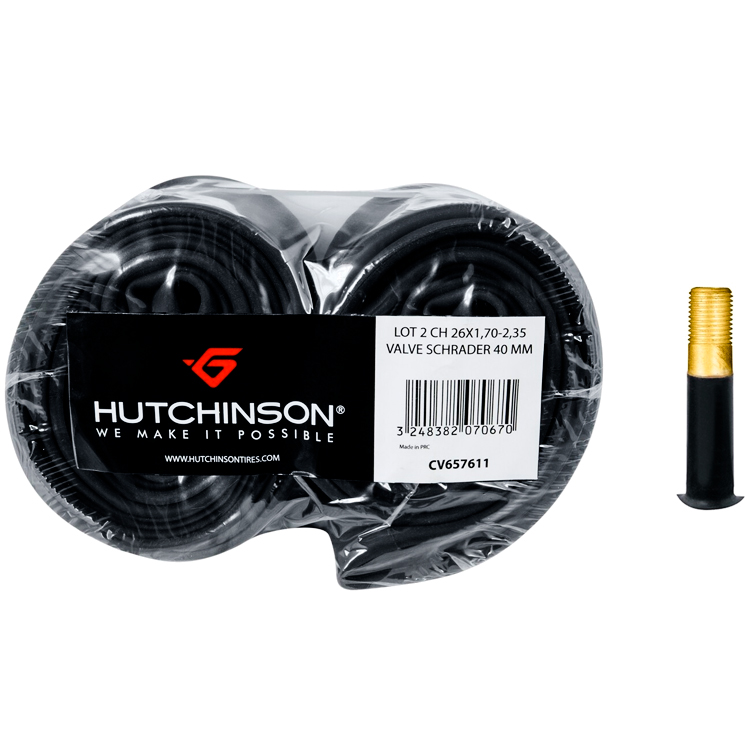 Camera Hutchinson tube photo 