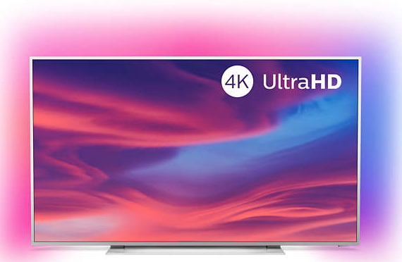 LED телевизор Philips 75PUS7354 photo LED телевизор Philips 75PUS7354 photo