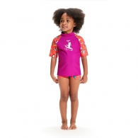 Costum de baie Speedo DIGI SS RASH TOP SET IF thumbnav 1
