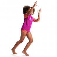 Costum de baie Speedo DIGI SS RASH TOP SET IF thumbnav 5
