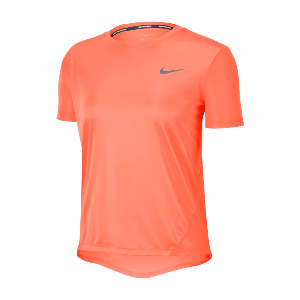 Tricou Nike W NK MILER TOP SS