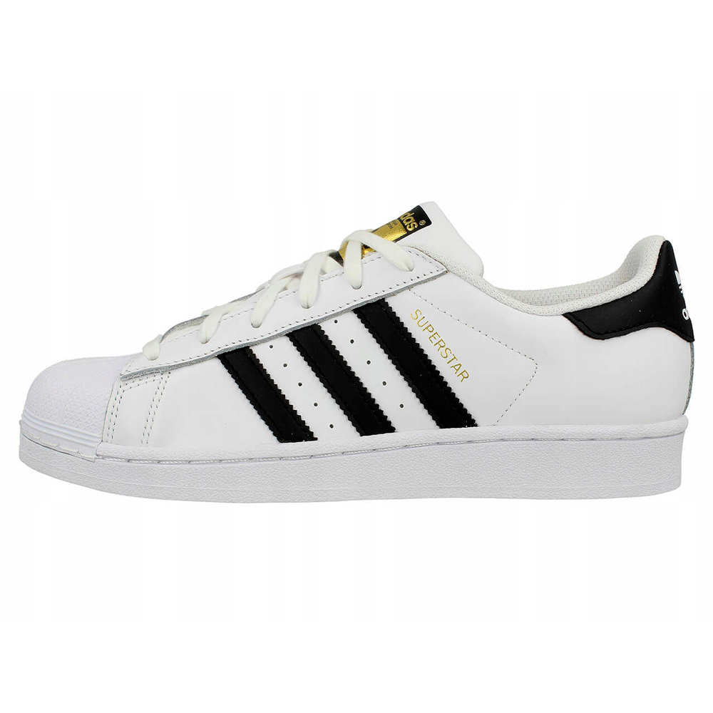 Кроссовки Adidas SUPERSTAR J / Мужской / 36 / Белый/Черный photo 1