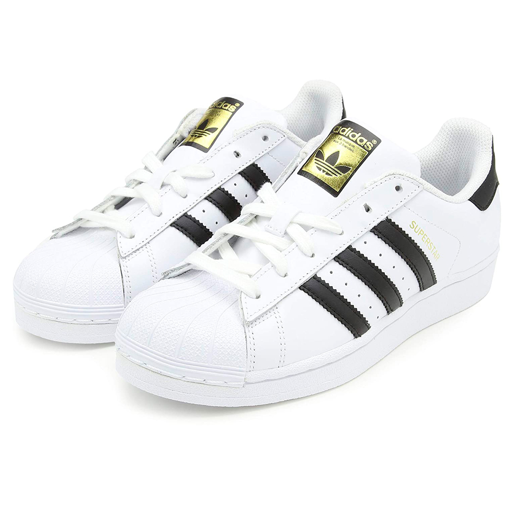 Кроссовки Adidas SUPERSTAR J / Мужской / 36 / Белый/Черный photo 2