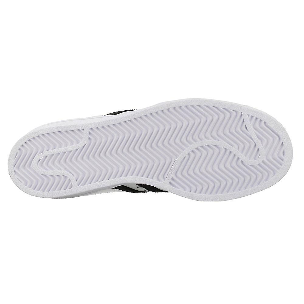 Кроссовки Adidas SUPERSTAR J / Мужской / 36 / Белый/Черный photo 3