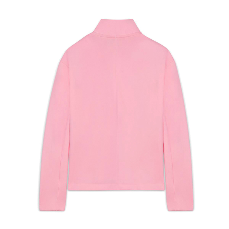 Hanorac Nike G NK RUN LS HZ TOP / Femei / L / Roz photo 2