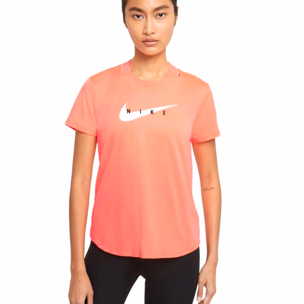 Tricou Nike W NK SWOOSH RUN TOP SS