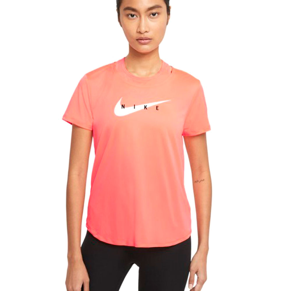 Tricou Nike W NK SWOOSH RUN TOP SS photo 1 Tricou Nike W NK SWOOSH RUN TOP SS photo 1