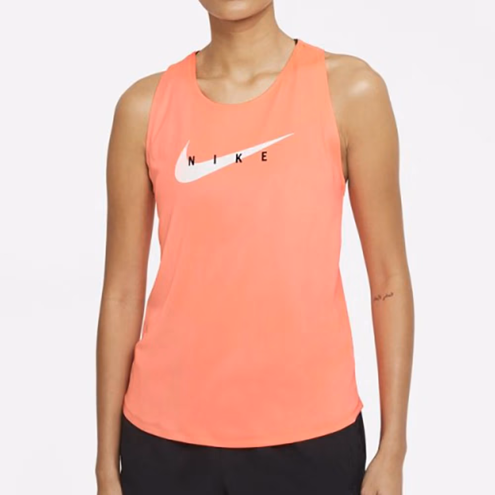 Maiou Nike W NK SWOOSH RUN TANK