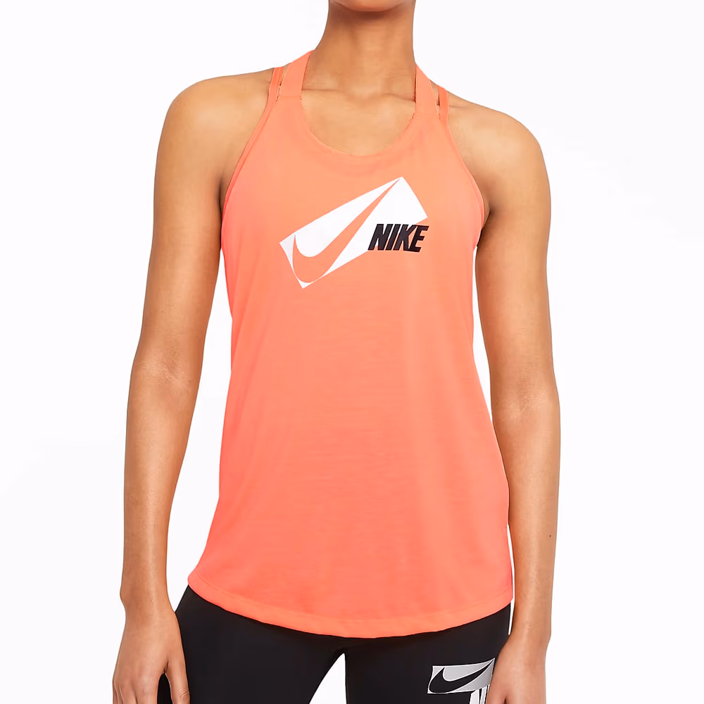 Майка Nike W NK SWOOSH PACK GRX BRA