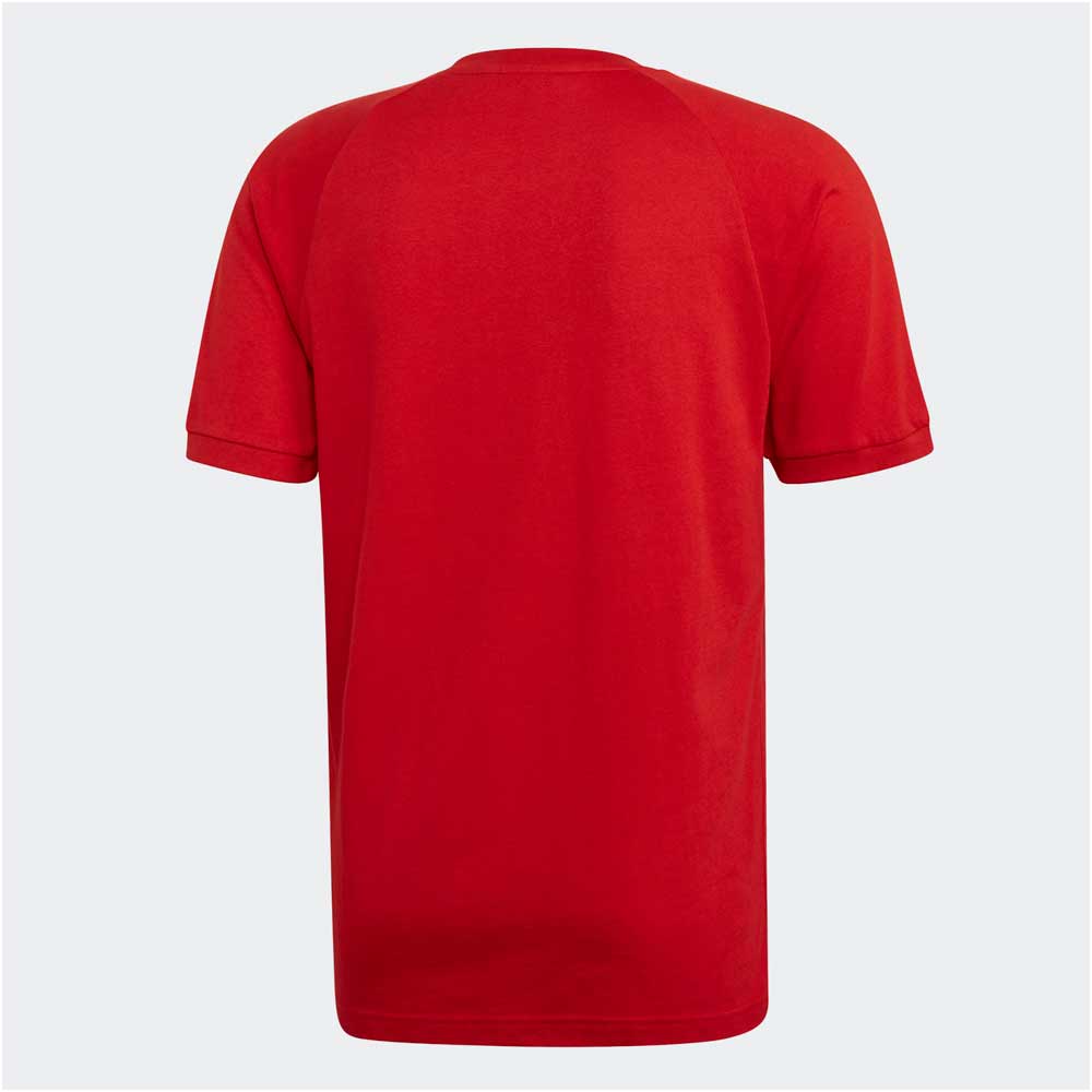 Футболка мужская Adidas BLC 3-S TEE S Красный photo 4