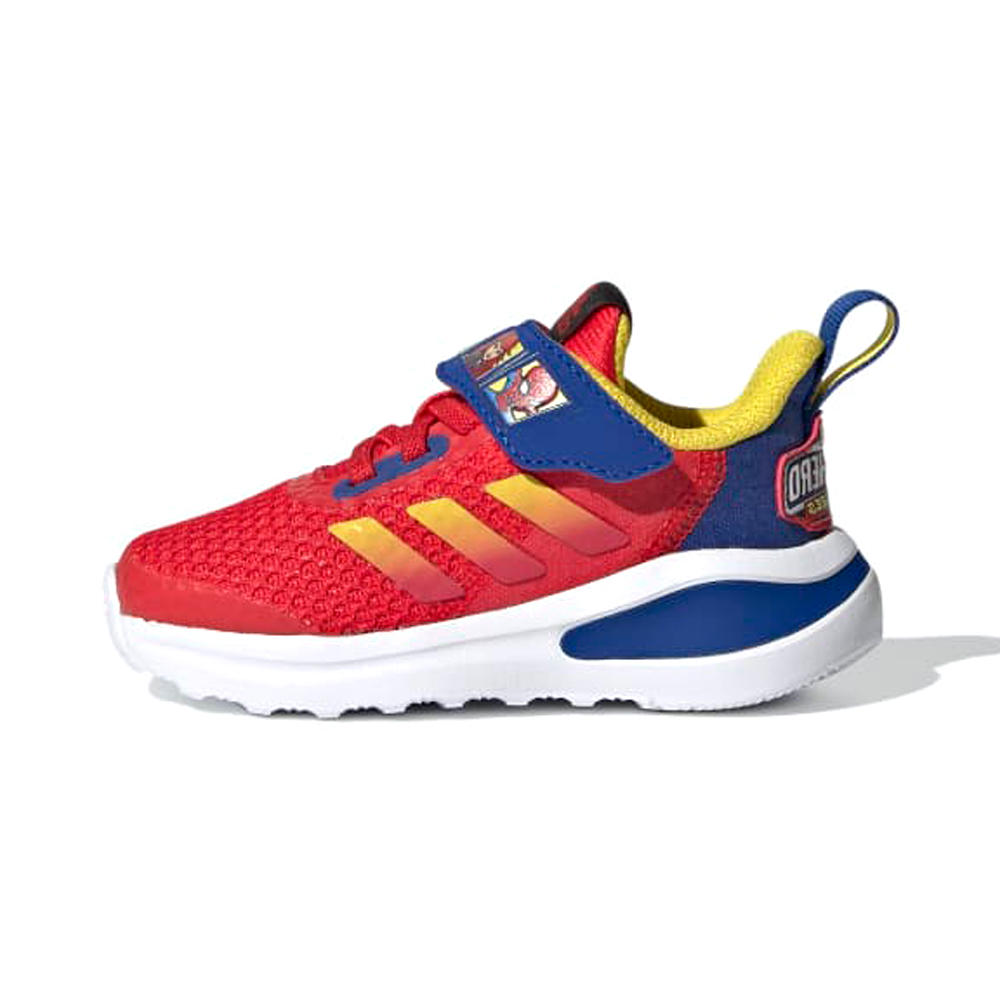 Кроссовки Adidas FortaRun Superhero EL I / Мужской / 20 / Красный photo 1 Кроссовки Adidas FortaRun Superhero EL I / Мужской / 20 / Красный photo 1