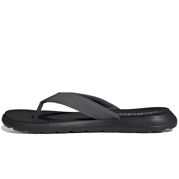 Шлепанцы Adidas COMFORT FLIP FLOP / Мужской / 46 / Черный photo 2