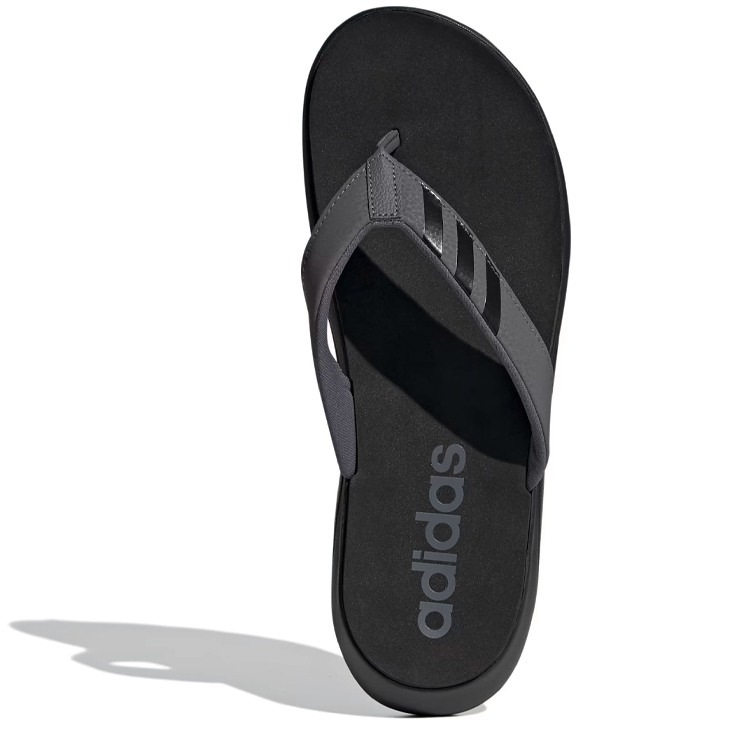 Шлепанцы Adidas COMFORT FLIP FLOP / Мужской / 46 / Черный photo 3