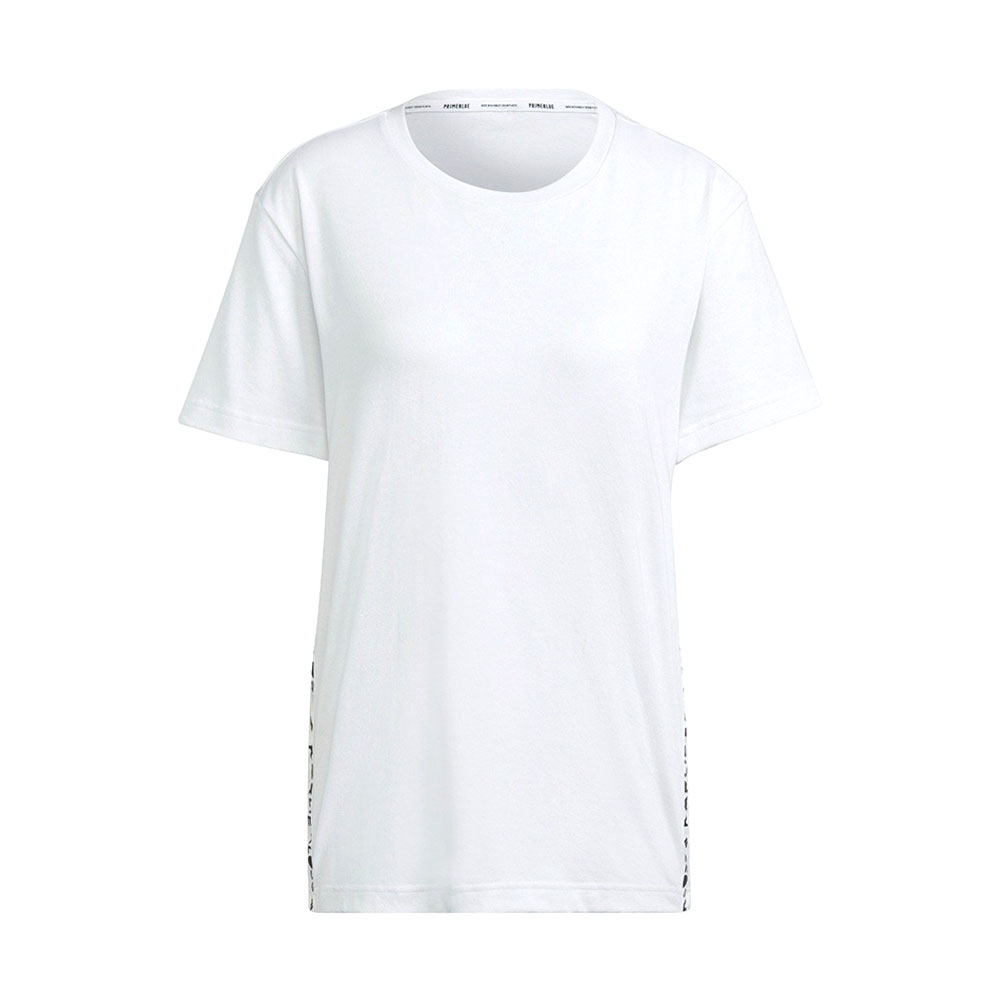 Tricou Adidas KK LOOSE TEE / Femei / XS / Alb photo 1 Tricou Adidas KK LOOSE TEE / Femei / XS / Alb photo 1