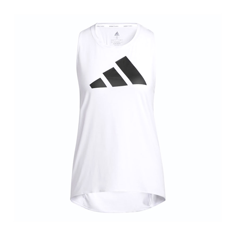 Майка Adidas WTR 3BARLOGO TK XS Белый Женский photo 1 Майка Adidas WTR 3BARLOGO TK XS Белый Женский photo 1